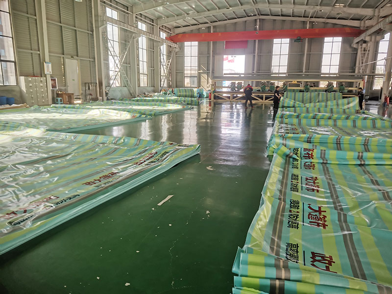 藍銳浸膠布廠家